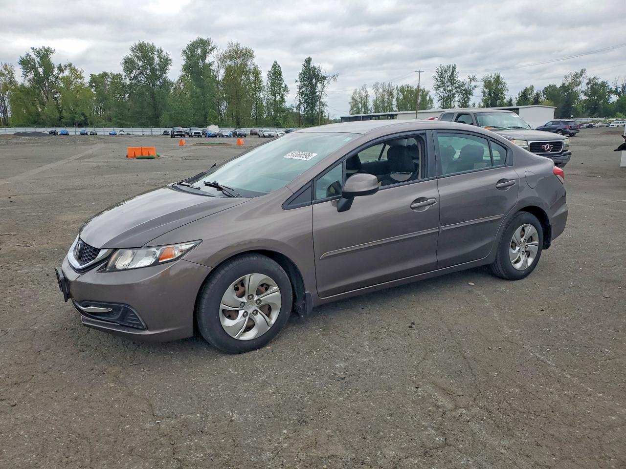 HONDA CIVIC 2013
