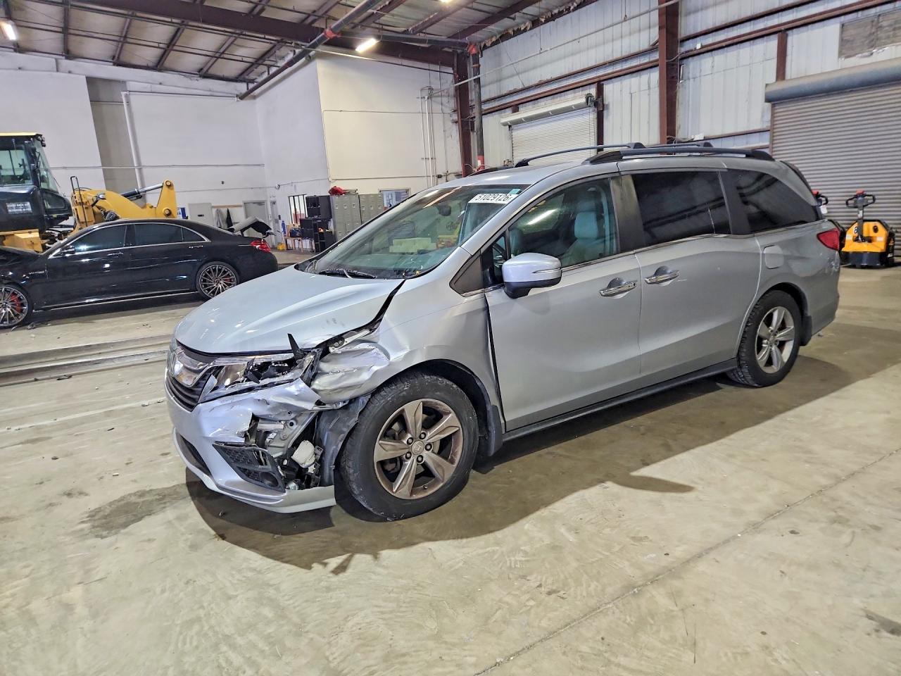 HONDA ODYSSEY 2018