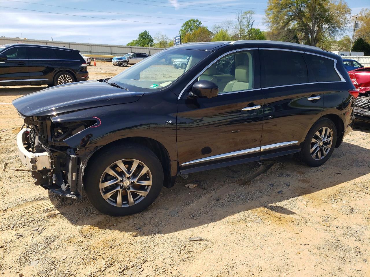 INFINITI QX60 2014