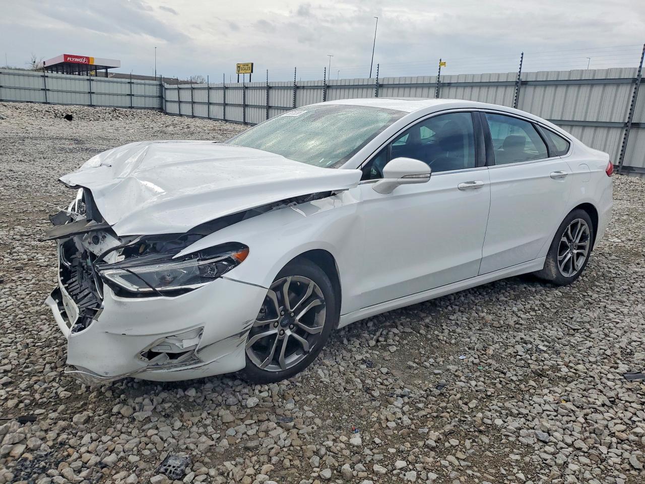 FORD FUSION 2019