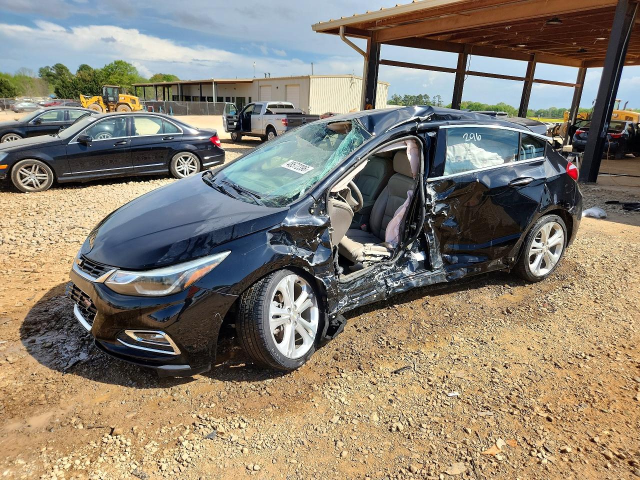 CHEVROLET CRUZE 2017