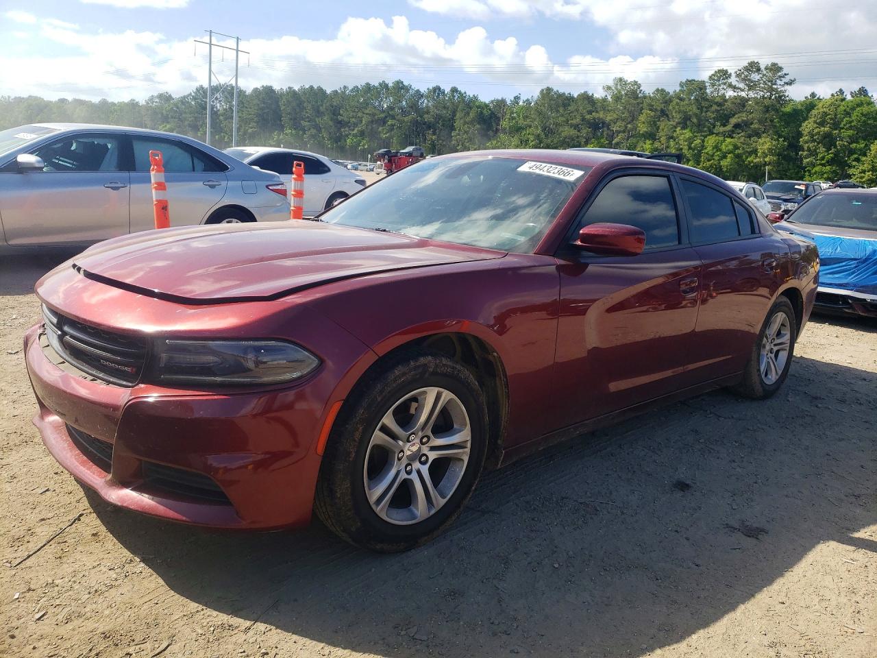 DODGE CHARGER 2020