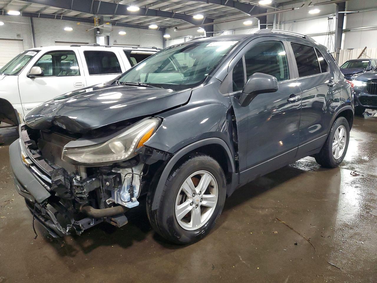 CHEVROLET TRAX 2018