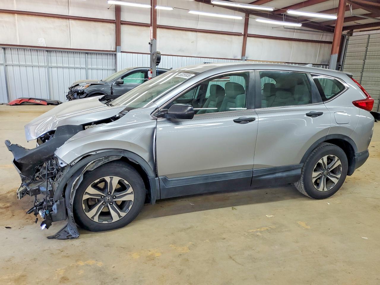 HONDA CR-V 2017