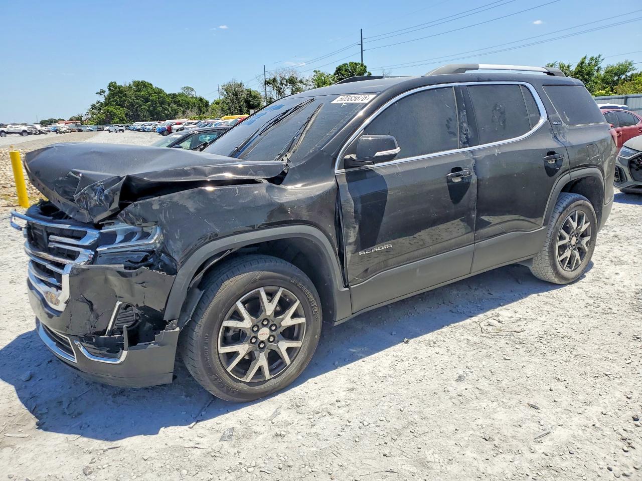 GMC ACADIA 2021