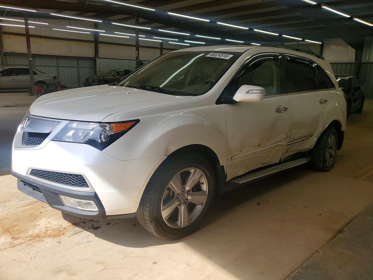 ACURA MDX 2010