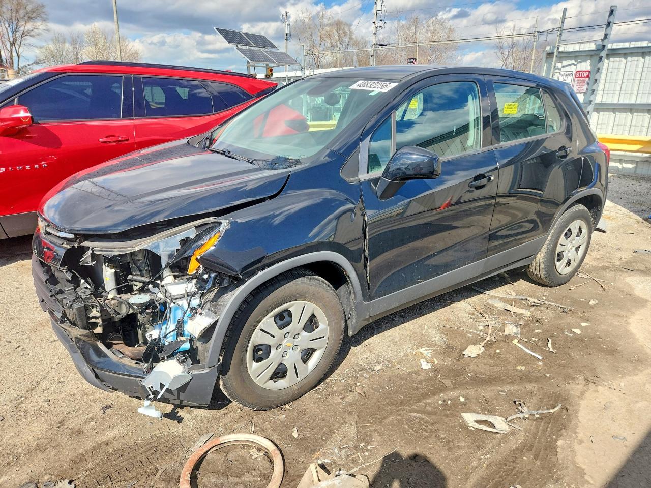 CHEVROLET TRAX 2017