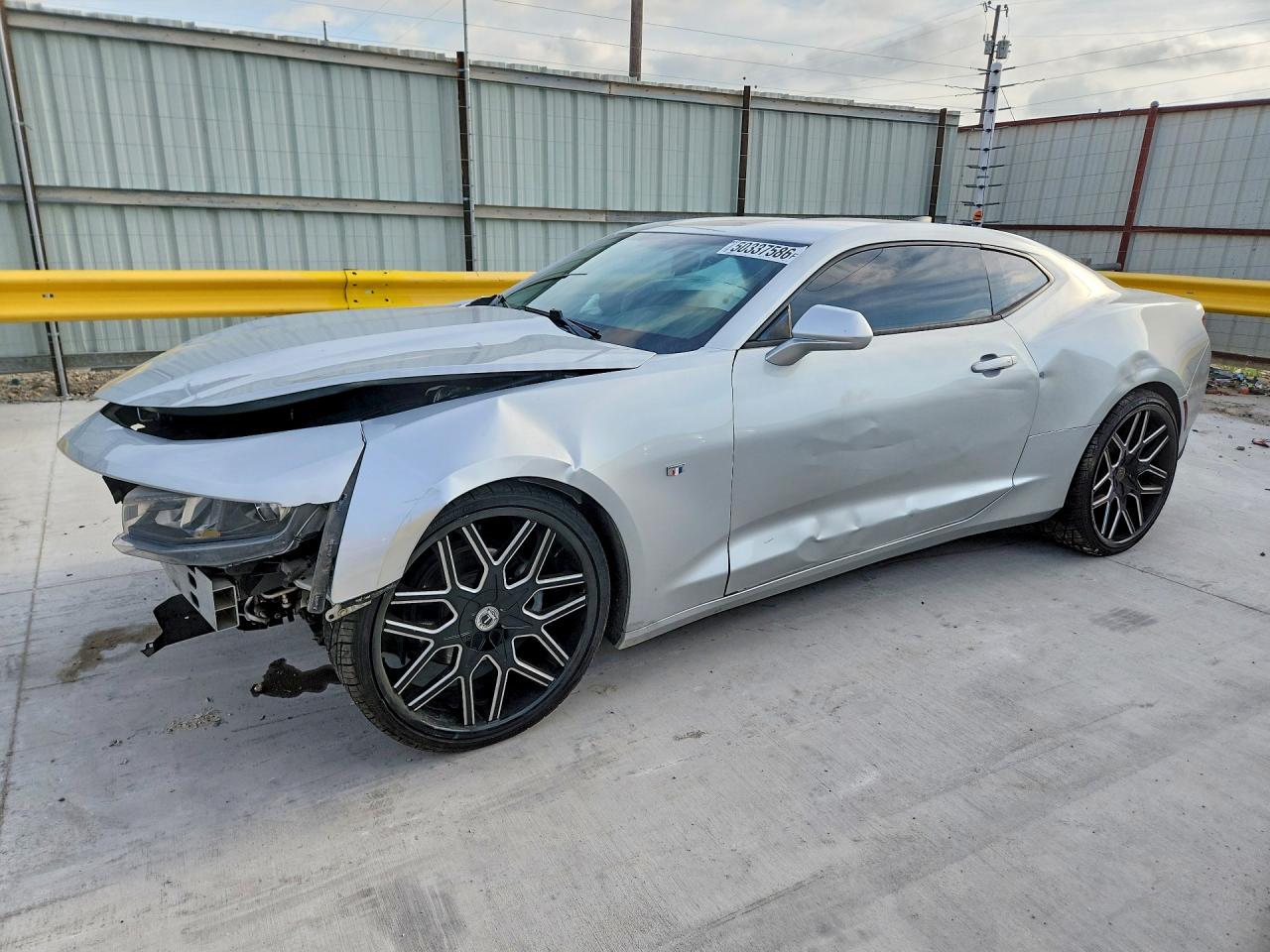 CHEVROLET CAMARO 2017