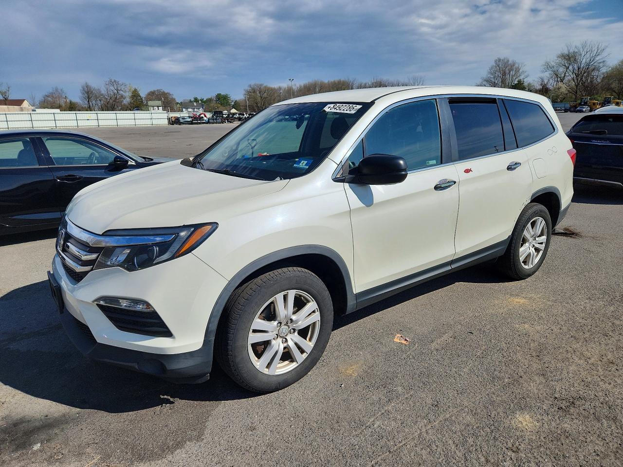 HONDA PILOT 2018