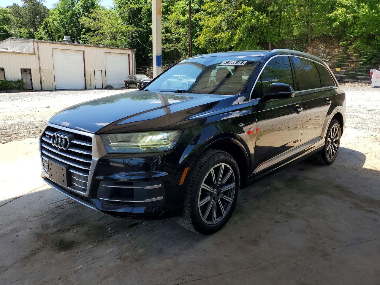 AUDI Q7 2017