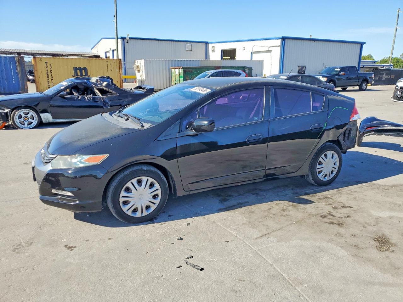 HONDA INSIGHT 2010