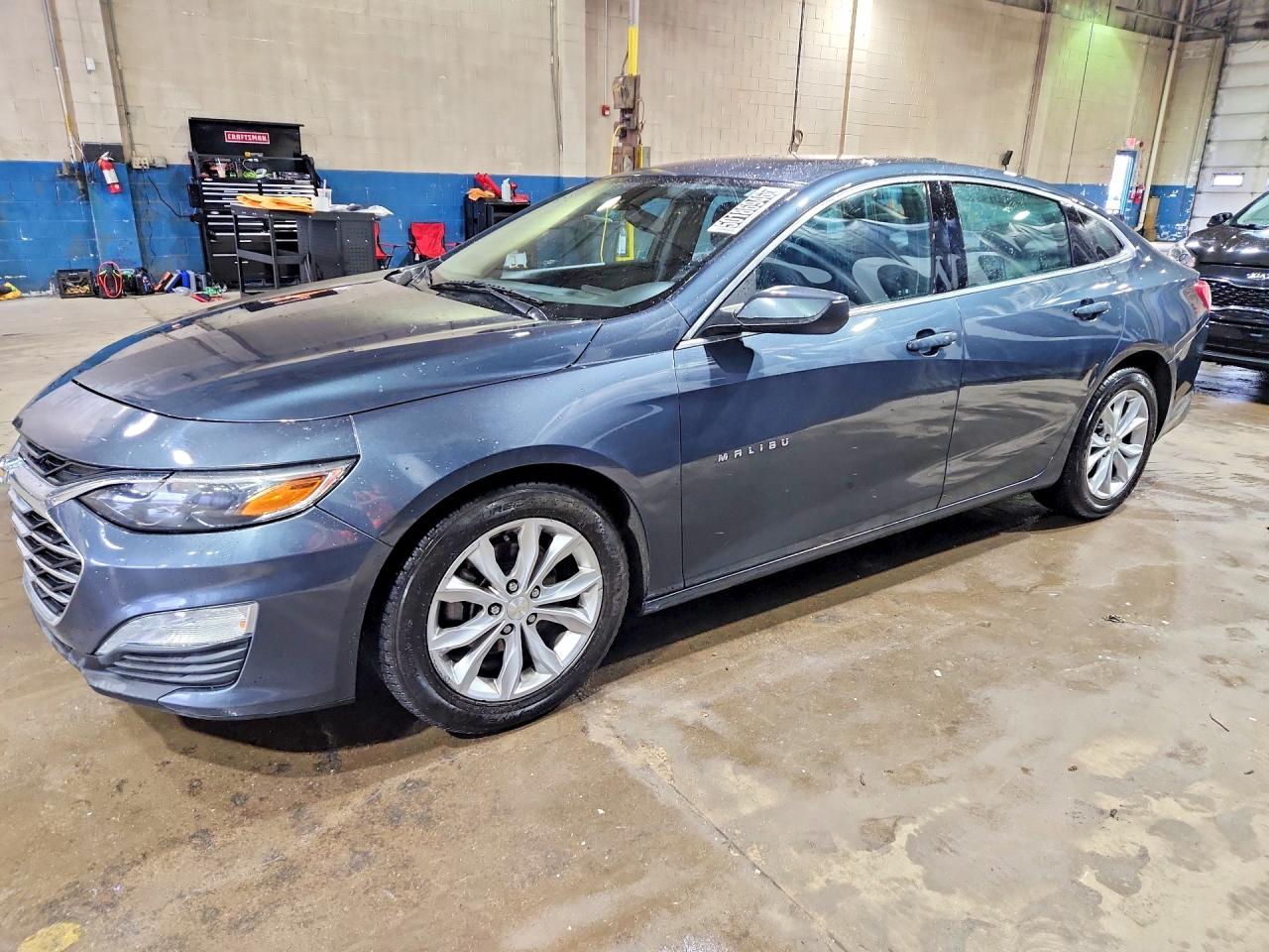 CHEVROLET MALIBU 2020