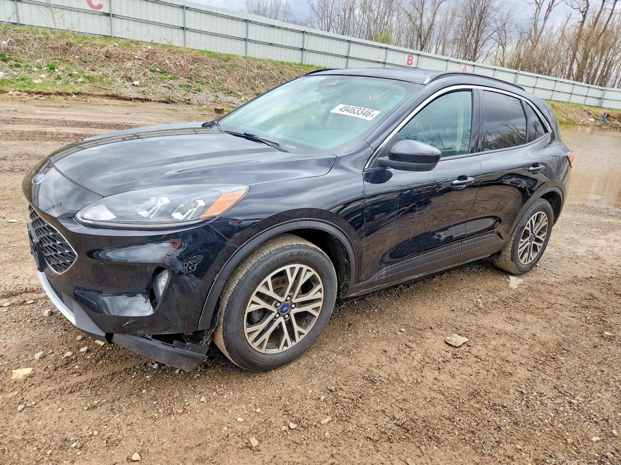 FORD ESCAPE 2020
