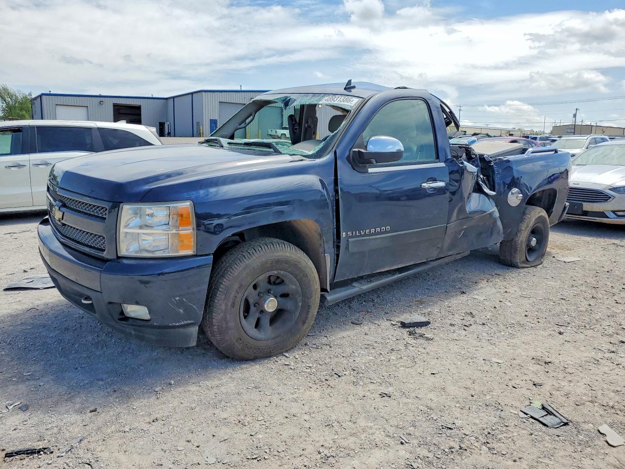 CHEVROLET SILVERADO 2007