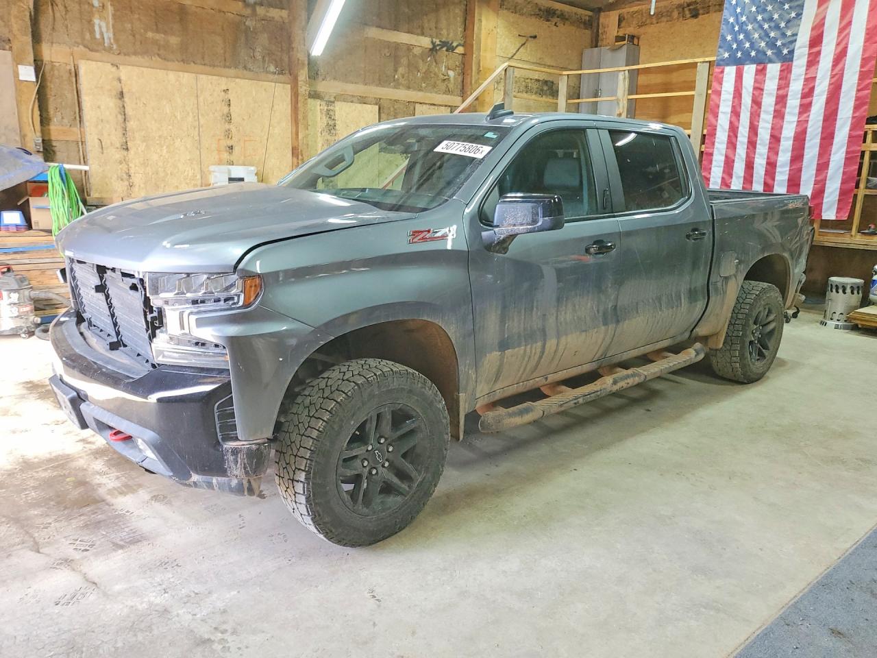 CHEVROLET SILVERADO 2020