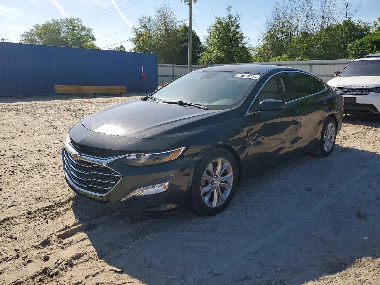 CHEVROLET MALIBU 2022
