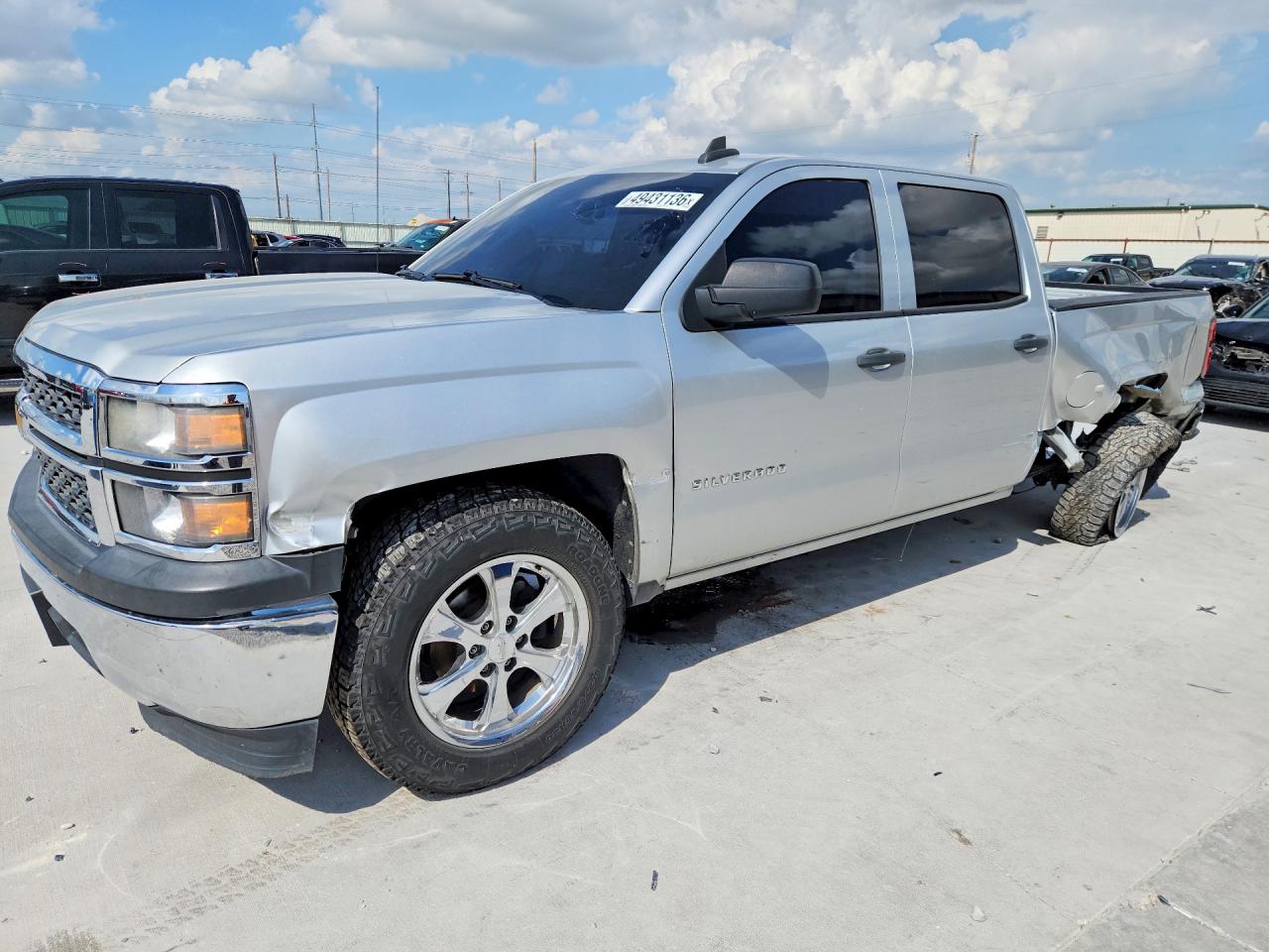 CHEVROLET SILVERADO 2015
