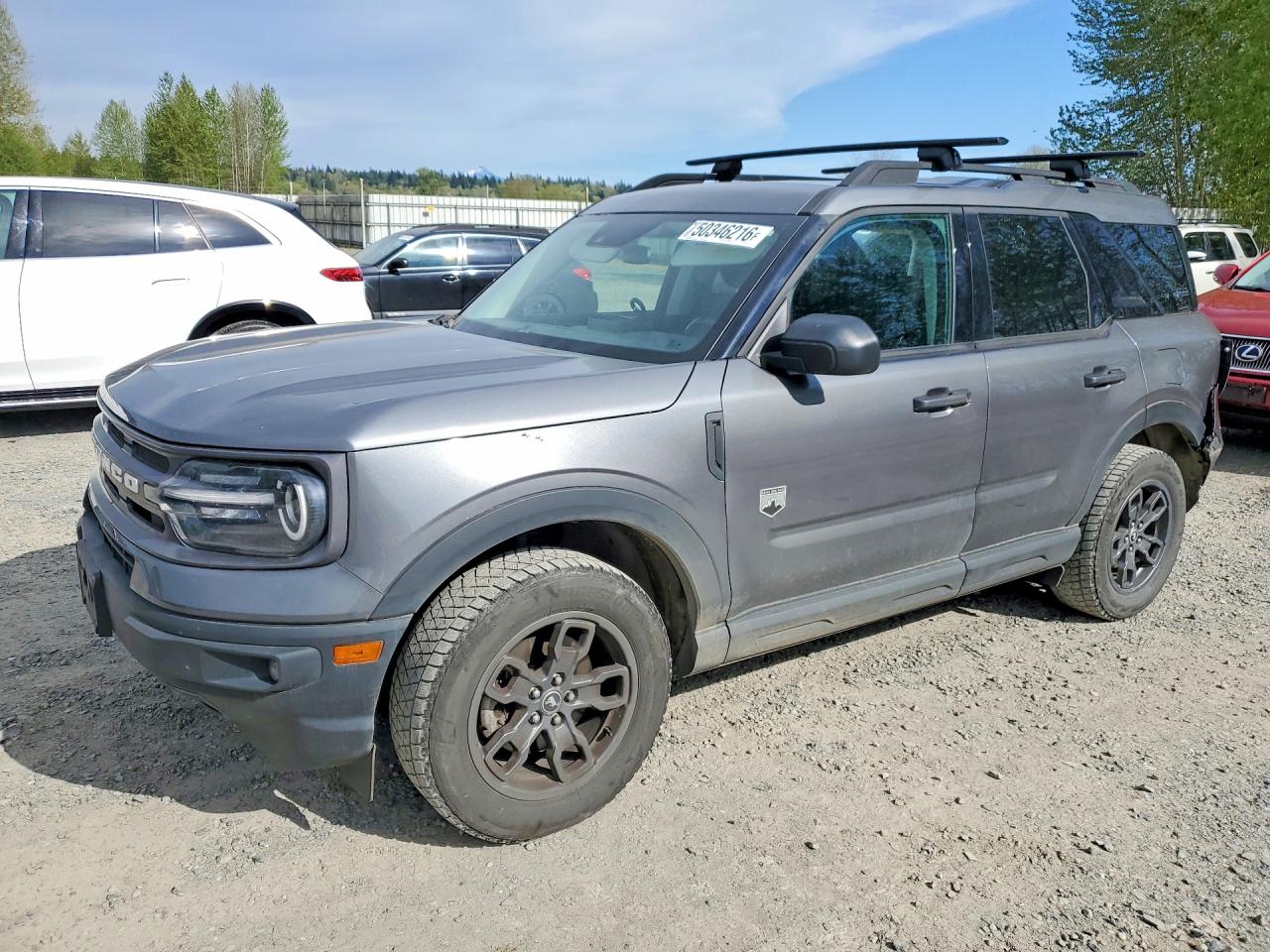 FORD BRONCO SPORT 2023
