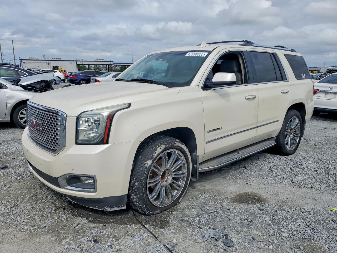 GMC YUKON 2015