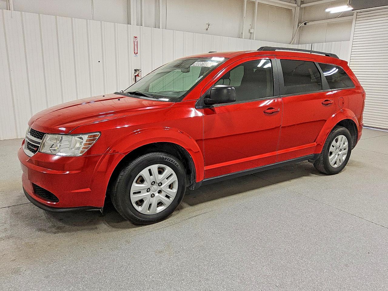 DODGE JOURNEY 2020
