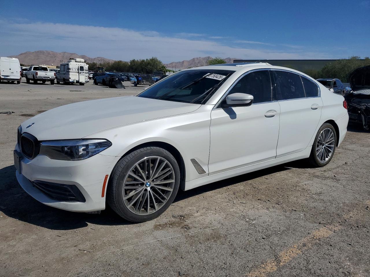 BMW 530 2019
