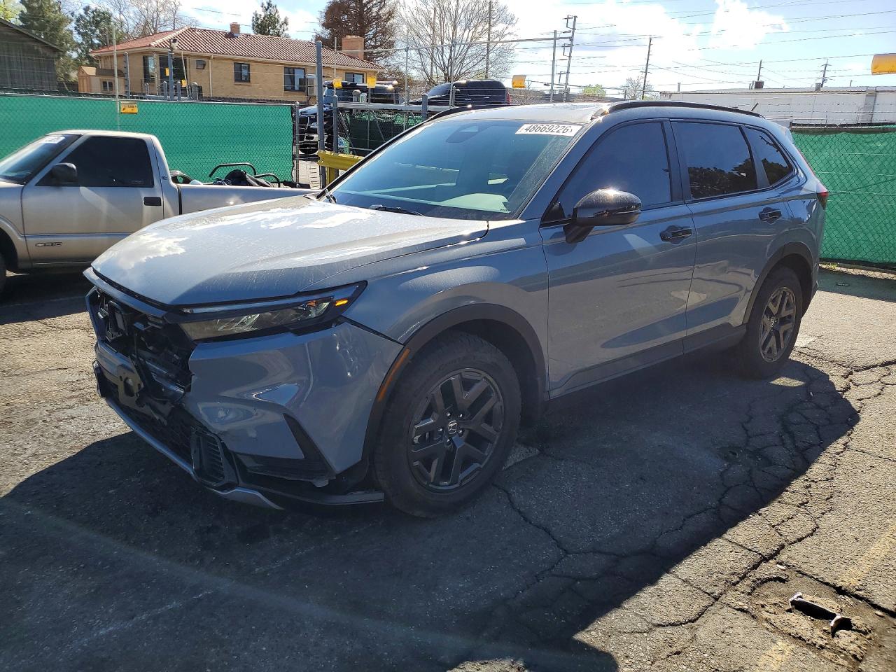 HONDA CR-V 2026