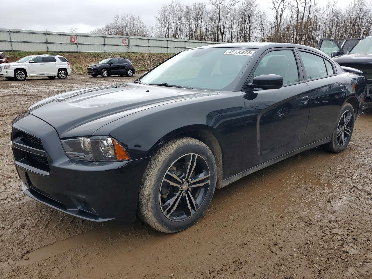 DODGE CHARGER 2014