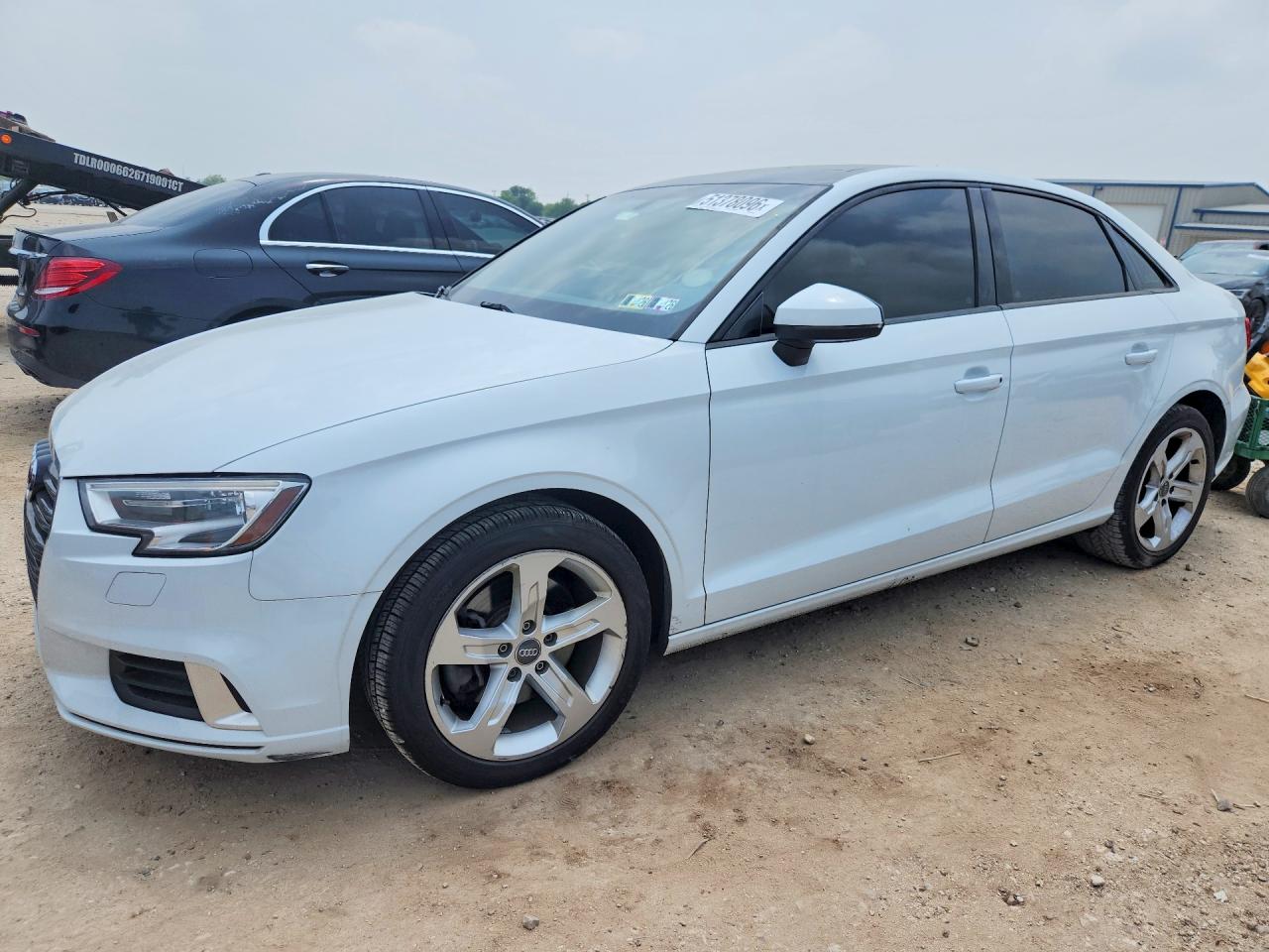 AUDI A3 2017