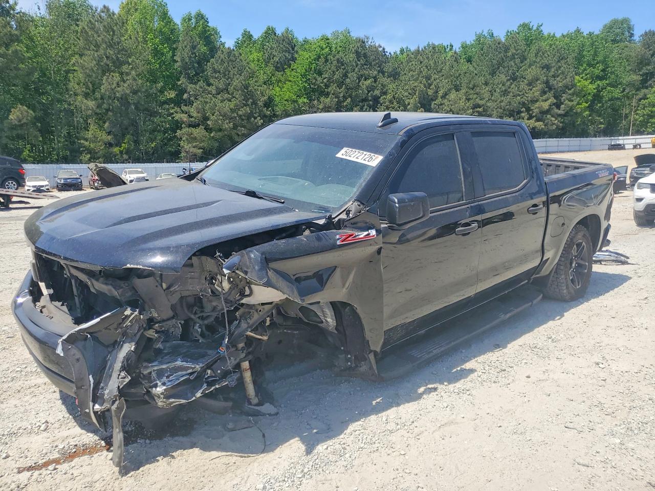 CHEVROLET SILVERADO 2019