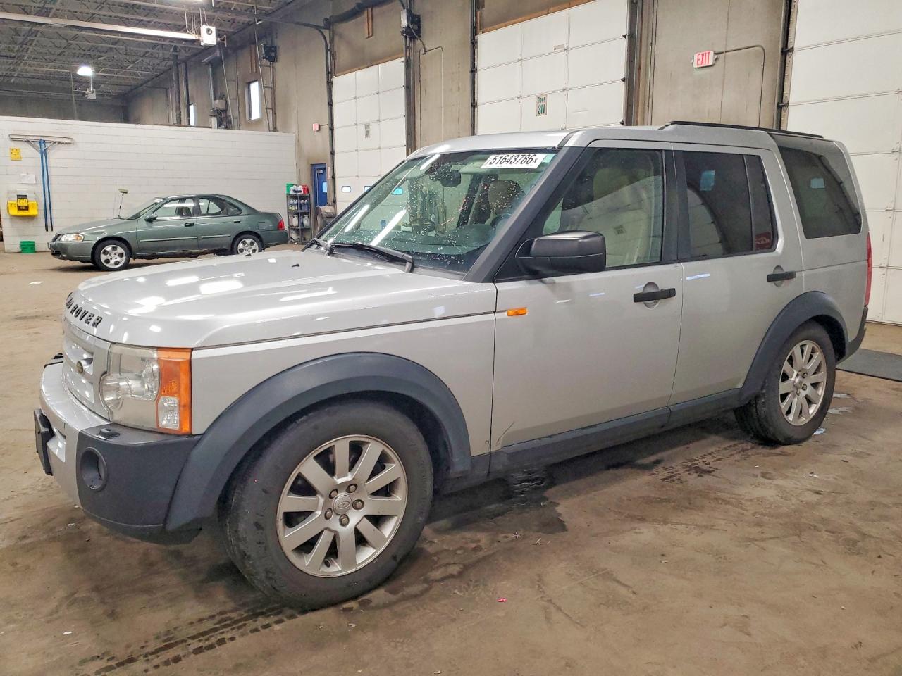 LAND ROVER LR3 2006