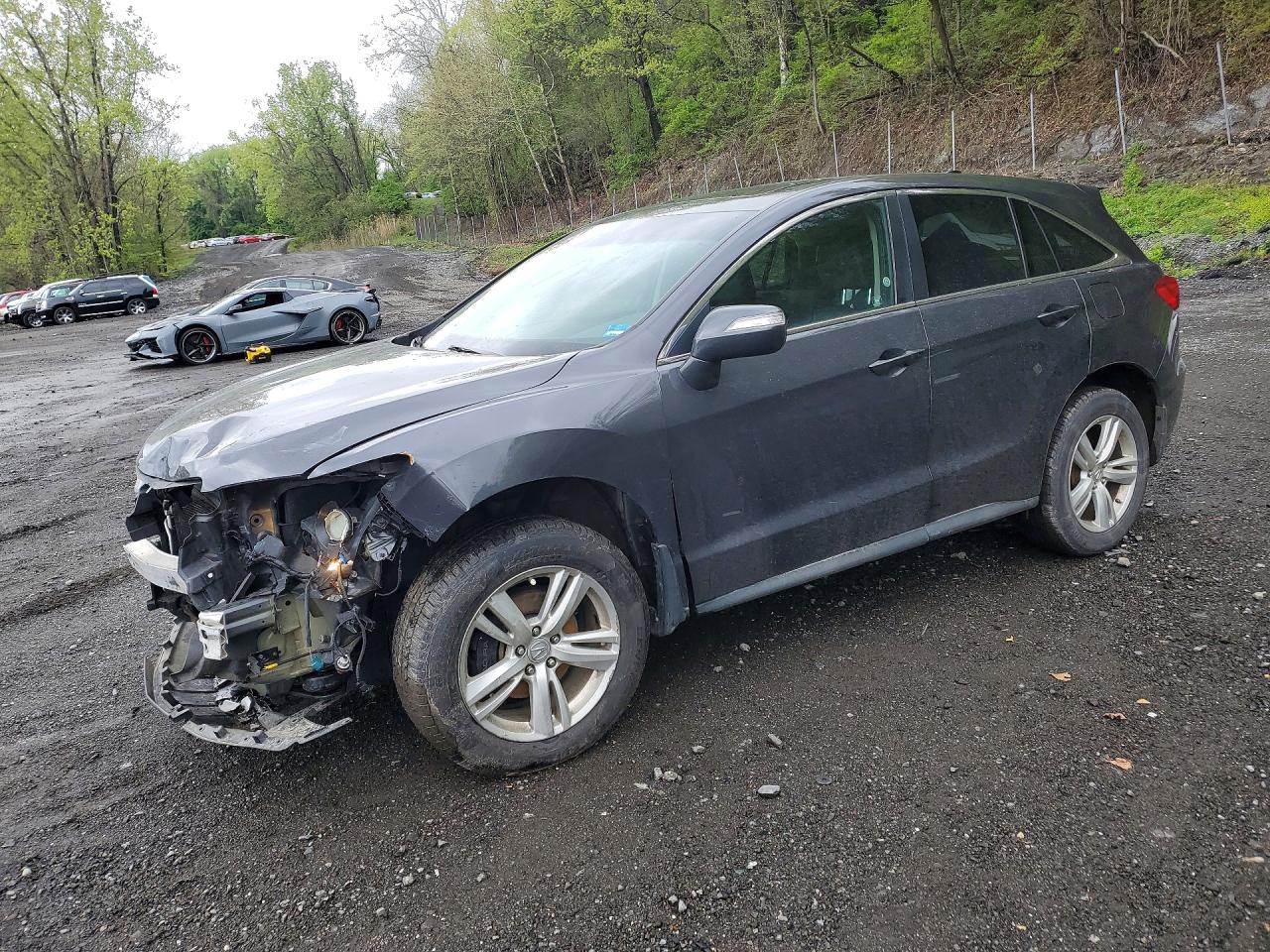 ACURA RDX 2013