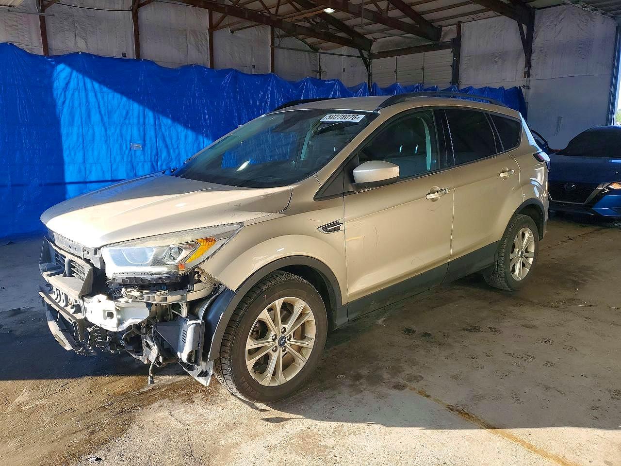 FORD ESCAPE 2018