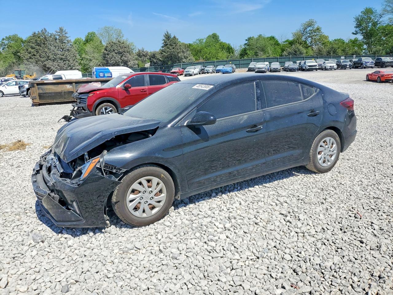 HYUNDAI ELANTRA 2019