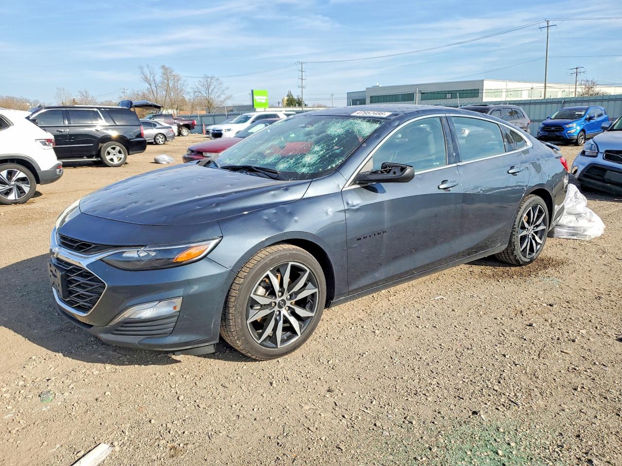 CHEVROLET MALIBU 2020