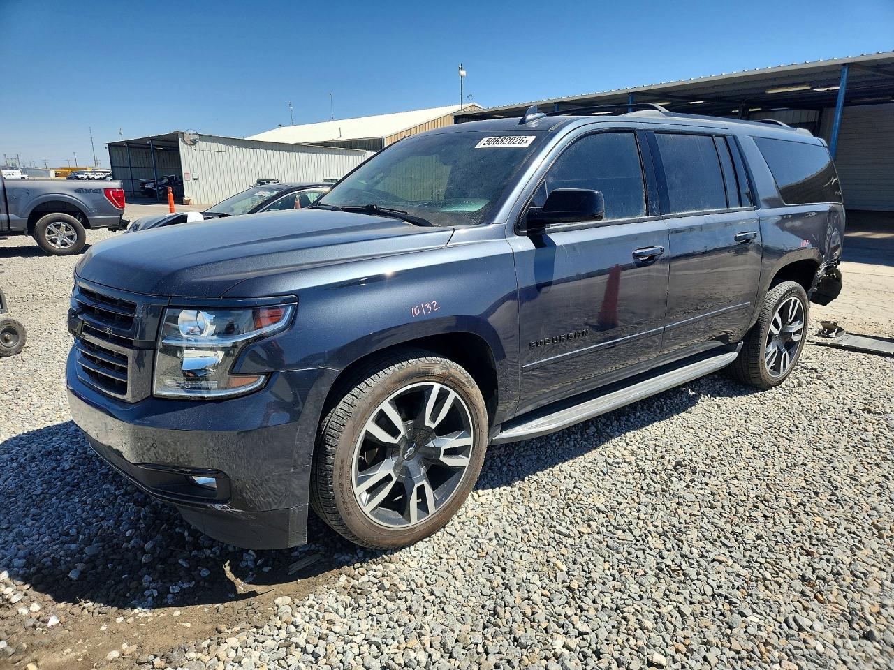 CHEVROLET SUBURBAN 2019