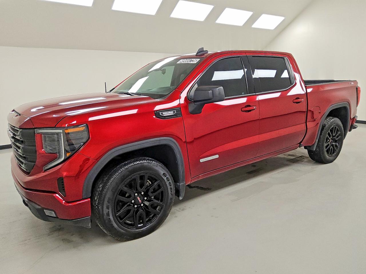 GMC SIERRA 2022