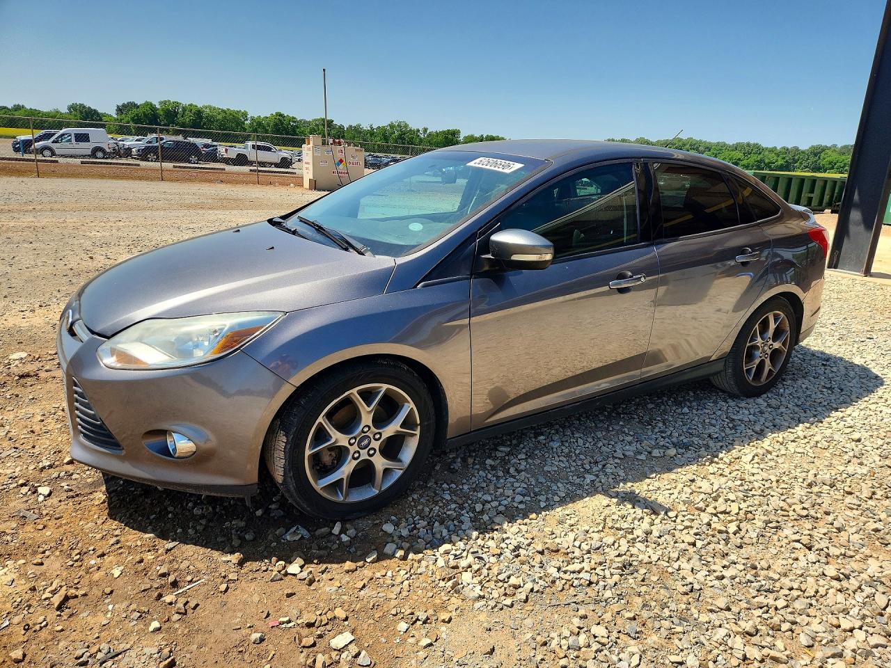 FORD FOCUS 2014