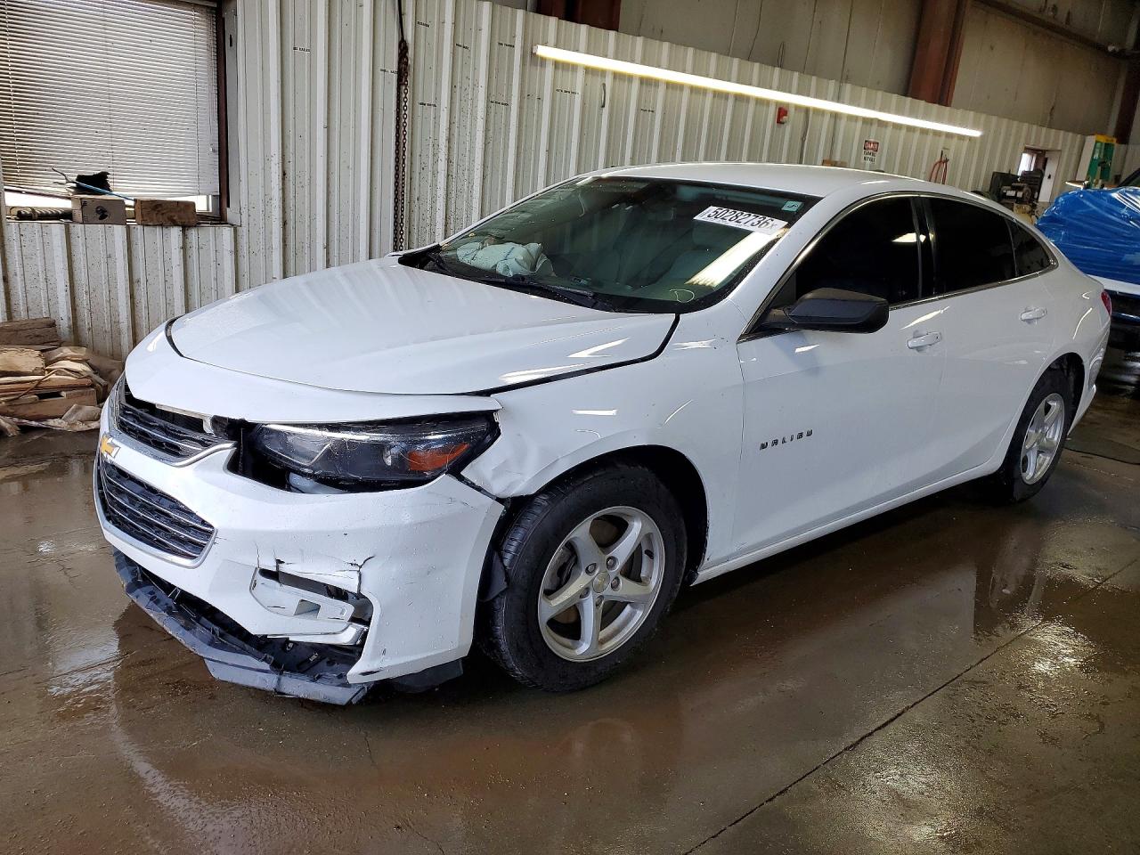 CHEVROLET MALIBU 2016