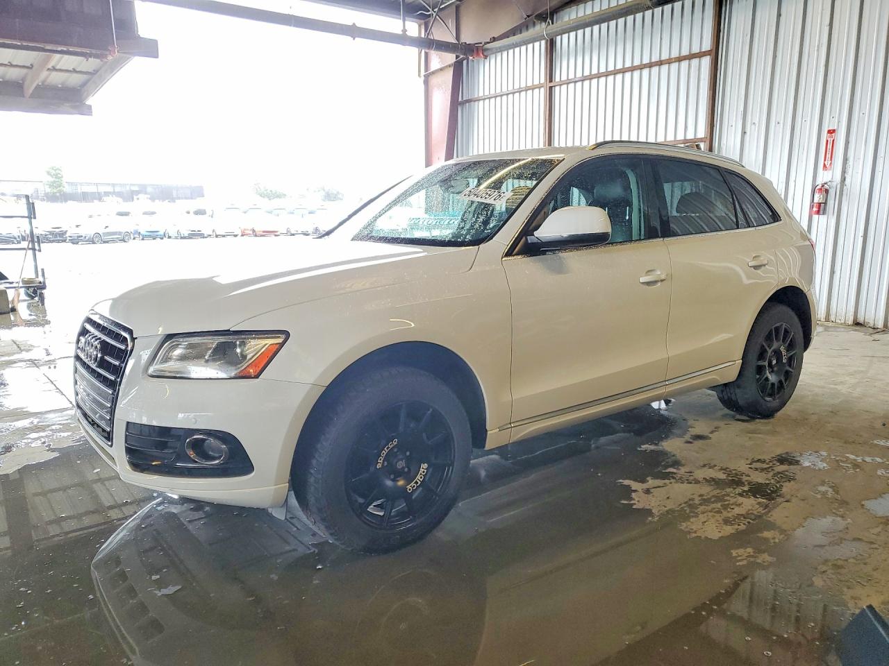 AUDI Q5 2013