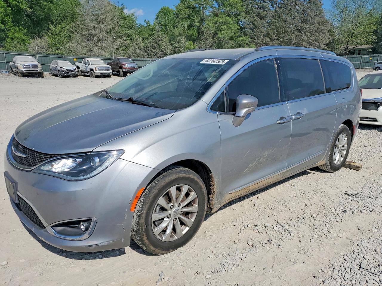 CHRYSLER PACIFICA 2018