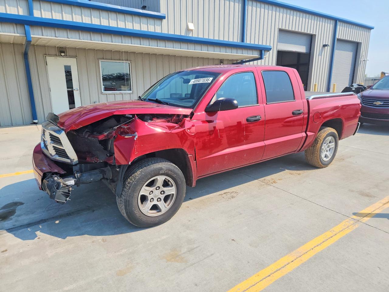 DODGE DAKOTA 2006