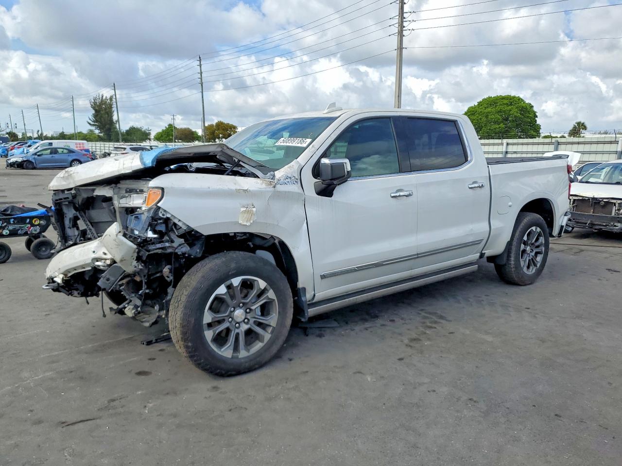CHEVROLET SILVERADO 2023