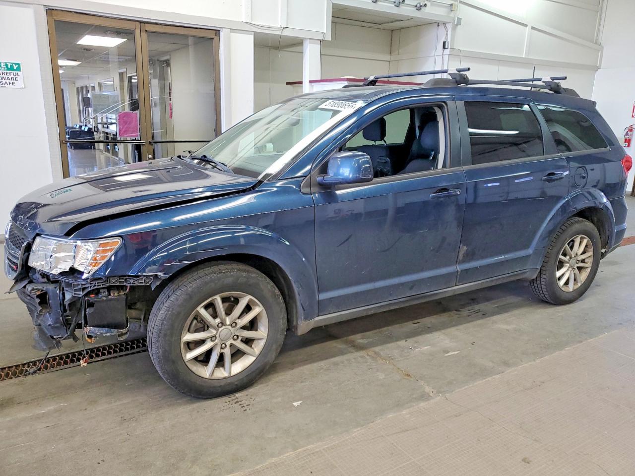 DODGE JOURNEY 2013