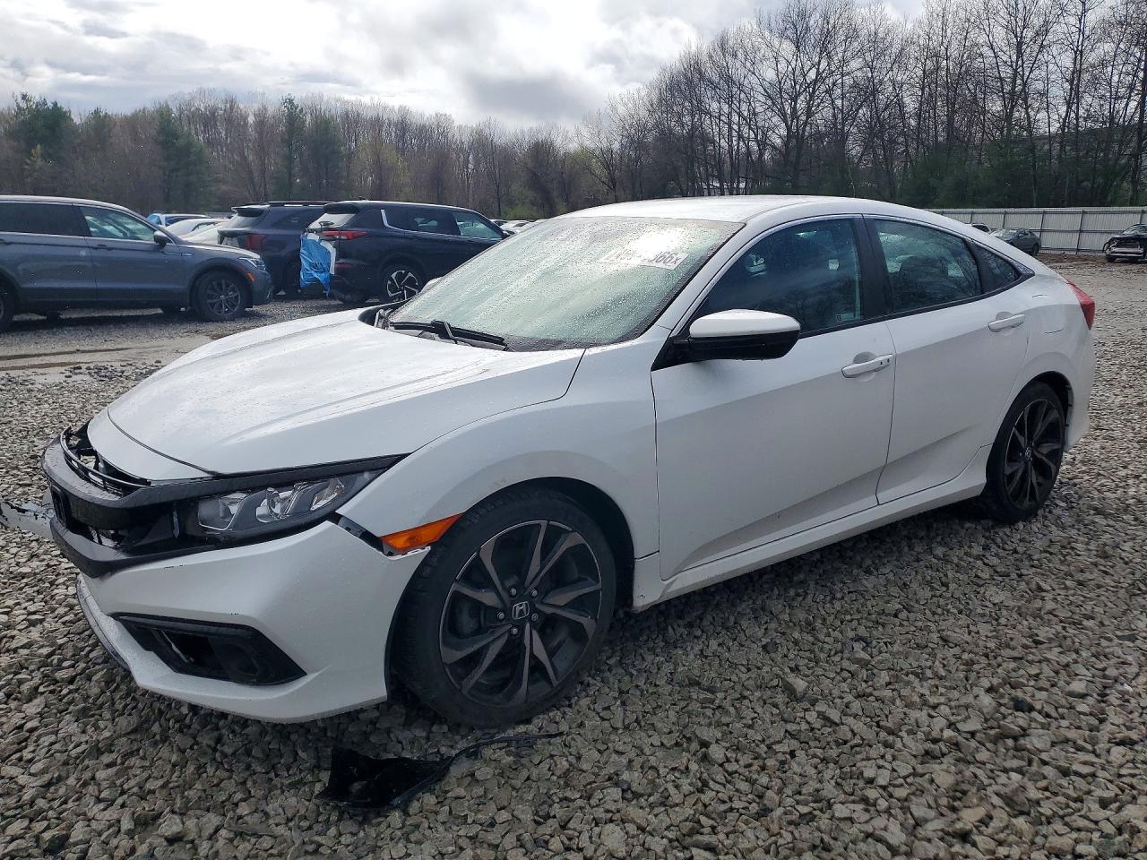 HONDA CIVIC 2019