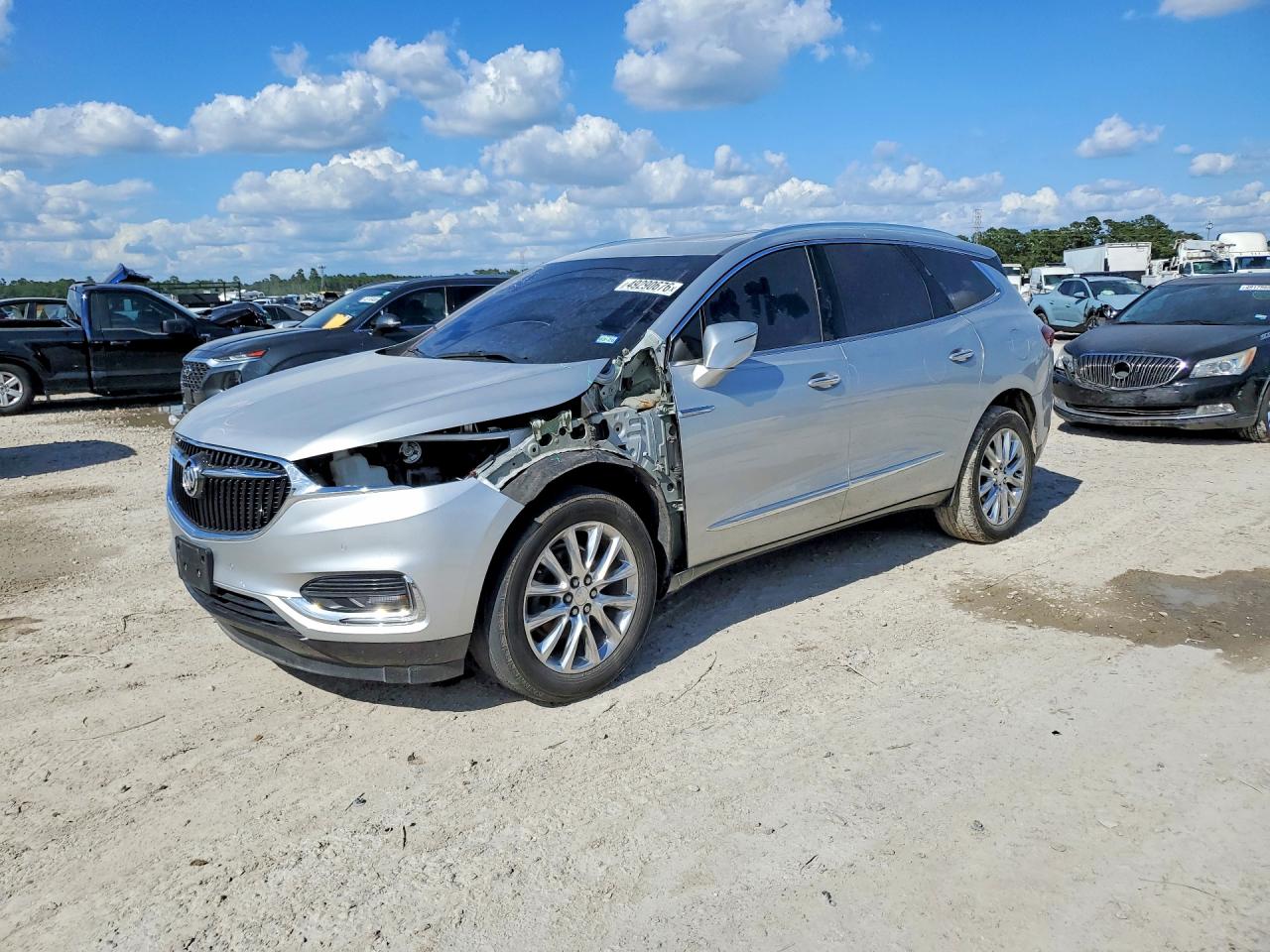 BUICK ENCLAVE 2021
