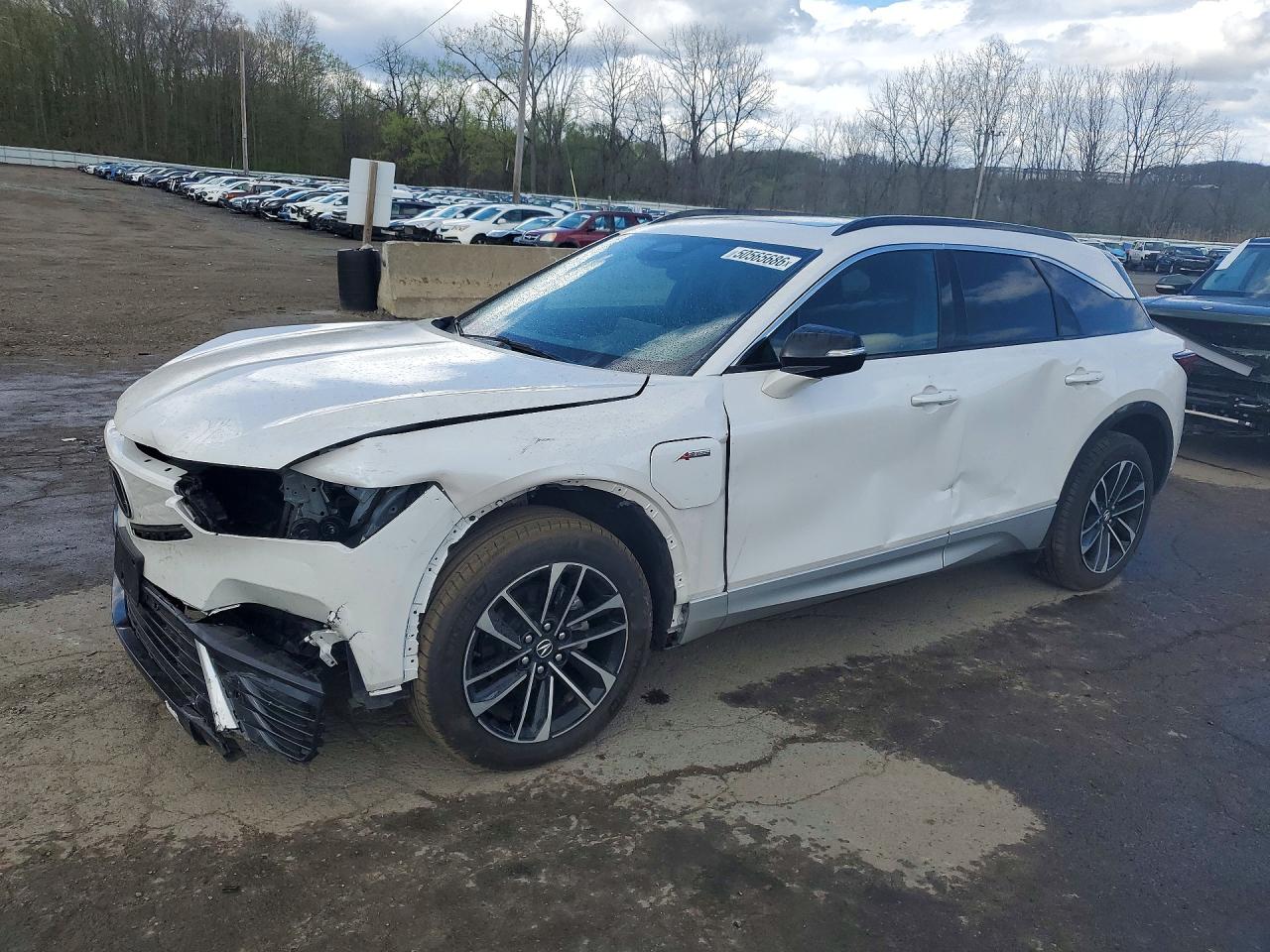 ACURA ZDX 2024