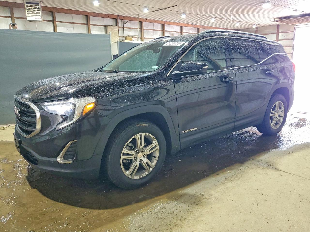 GMC TERRAIN 2019