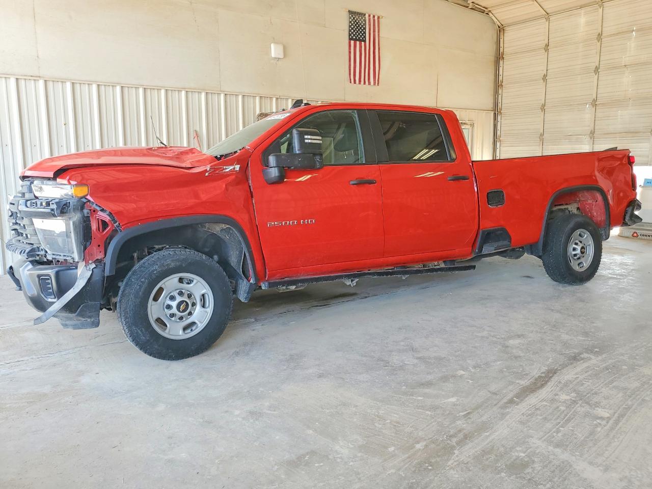 CHEVROLET SILVERADO 2024