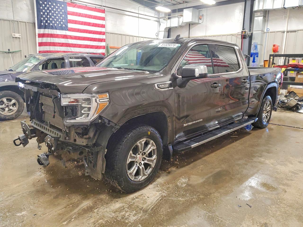 GMC SIERRA 2021
