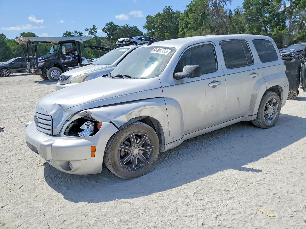 CHEVROLET HHR 2009